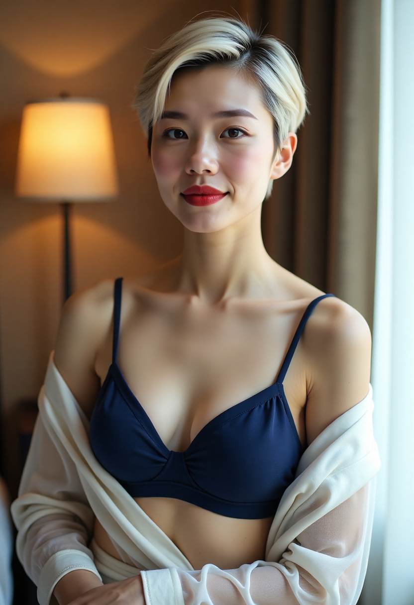 病房里的光